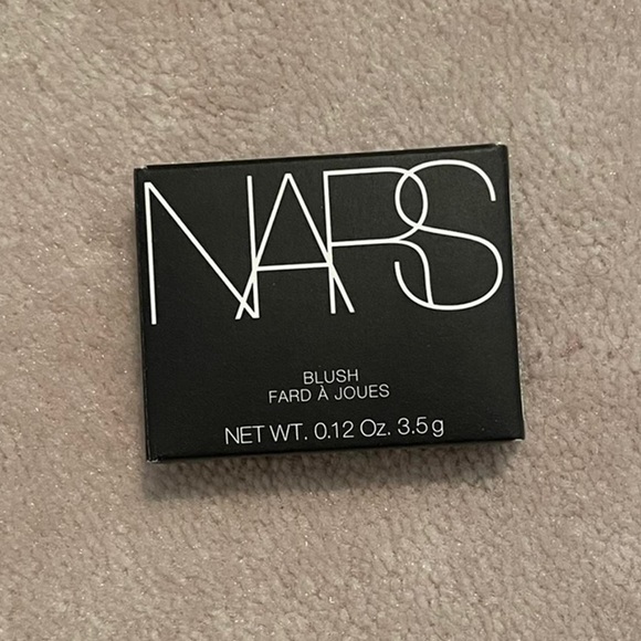 Nars orgasm blush mini travel size 3.5 grams new in box unopened - Picture 1 of 4